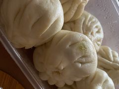 鲜虾菜心包-庆丰包子铺(博雅CC商业广场店)