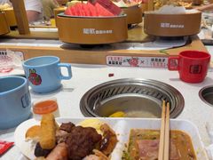 -龍歌自助小火锅(崂山丽达店)