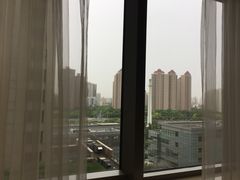 -上海新发展亚太JW万豪酒店
