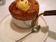 巧克力舒芙蕾-壳里西餐厅Coquille Seafood Bistro(蒙自路店)