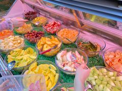 自助取餐区-爱上酸嘢