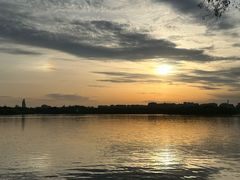 -长春市南湖公园