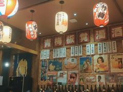 大堂-小川洋风料理(街道口店)