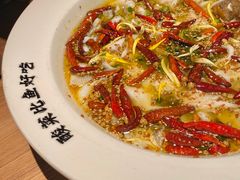 -太二酸菜鱼(天鹅湖万达店)