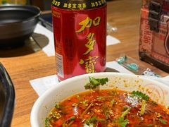 -万记麻辣烫国展总店