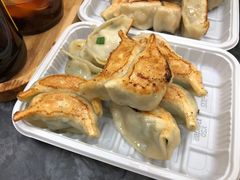 韭菜煎饺-八珍·广式煎饺·广州老字号(北京路总店)
