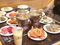 -川骄海鲜自助(河东店)