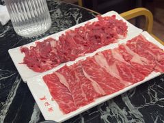 -潮汕美牛肉丸火锅店(天宁寺店)