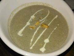 奶油蘑菇汤-百好乐宠物友好餐厅(朝外大街店)