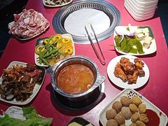 -格瑞欧海鲜自助烤肉火锅(光彩店)