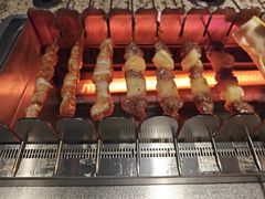 -丰茂烤串(钦州北路店)