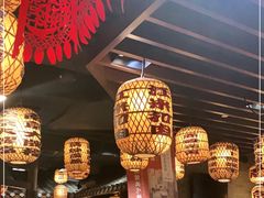 大堂-南京大牌档(香港广场店)