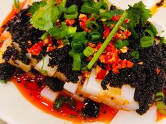 豉汁凉粉-廖老妈蹄花店(人民公园陕西街259号店)