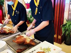 -北京全聚德(和平门店)