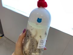 -兰熊鲜奶(西直门凯德mall店)