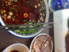 -清真磨沟沿老字号牛肉面(总店)