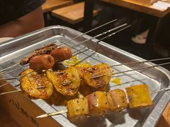-福苗小骆驼烧烤(莲湖路店)