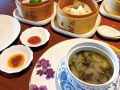 -王府井文华东方酒店-紫膳餐厅