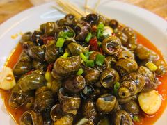 -郑记•不夜城烧烤•龙虾•虾蟹(黄鹤楼店)