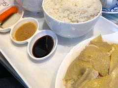 海南鸡饭-翠华餐厅
