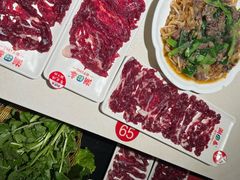 -潮泰牛肉火锅 · 创于1992年(车公庙店)