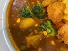 -池奈·咖喱蛋包饭(熙地港店)