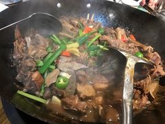 -大自然醉鹅·铁锅火焰鹅(上海联洋店)