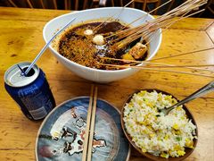 -古真记钵钵鸡(总店)