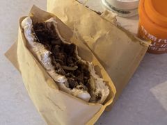 -烤鸭肉夹馍鸭汤店