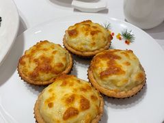 鲍鱼金枕榴莲酥-北京厨房(SKP店)