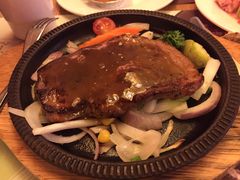 -我家牛排自助餐厅(文登店)