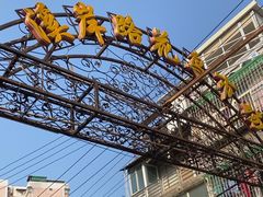 -溪岸路花鸟市场