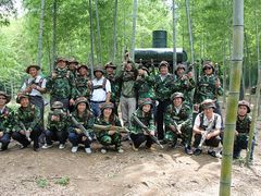 游乐设施-穹窿山景区