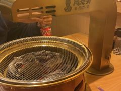 -闻老头·菊花炭烤肉(D11店)