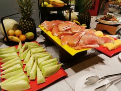 -杭州钱江新城万怡酒店-西餐厅