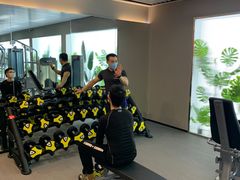 -WEGYMER健萌健身(雅颂居馆)