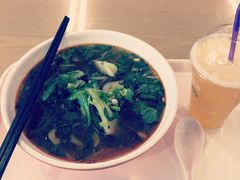 -上海财经大学-新食堂