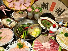 -潮澎派·潮汕菜大排档(南较西路店)