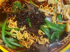 -大洋串烧麻辣烫(新华路店)