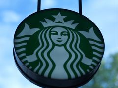 -星巴克(北辰西路店)