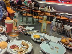 -猛古里烤肉自助(荟聚中心店)