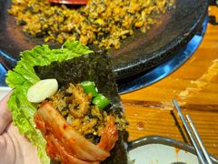-红辣椒八爪鱼特色韩国料理