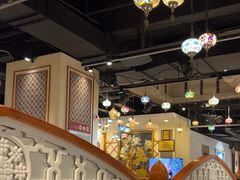 -巴扎美食·新疆菜·西域歌舞表演餐厅(新疆大厦店)