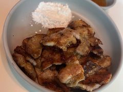 糖烤猪五花-胡麻(静安嘉里店)