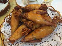 -华兴餐厅·招牌生鱼片(桃园路店)