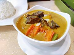 咖喱牛腩-九龙湾茶餐厅(东门店)