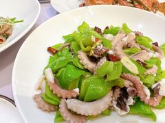 -日月昇渔家菜·海肠捞饭·大连海鲜(星海公园店)