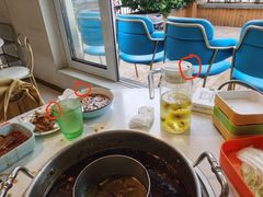 -蛙两只美蛙鱼头火锅(恒茂店)