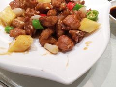 招牌秘制蜜椒骨-桃源阁(西樵山店)