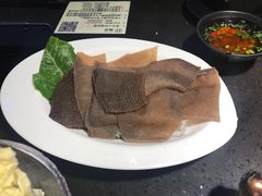 -锅说大脸毛肚重庆老火锅(佐阾店)